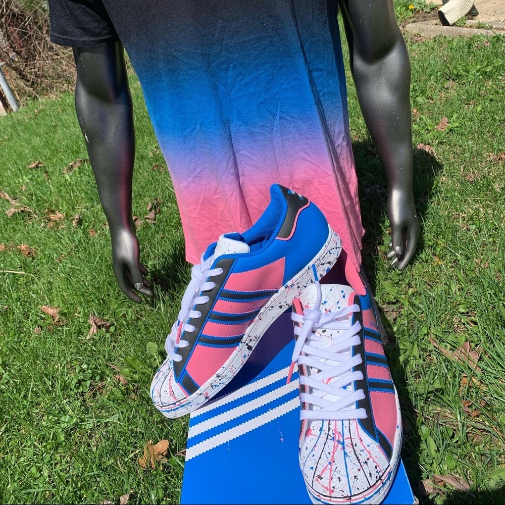 ✨Customized Shelltoes✨